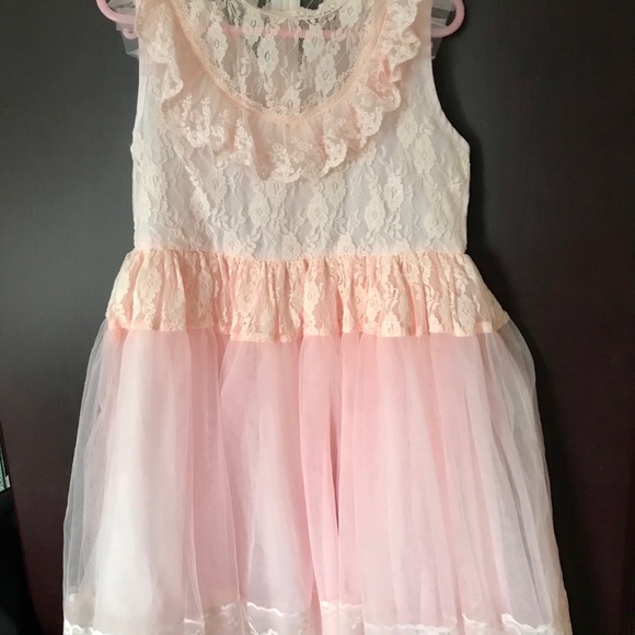 Trust Scully girls dress - Picture 2 of 3